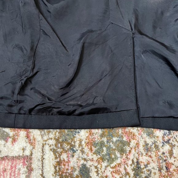⭐️50% SALE⭐️ Rag & Bone Black Wool Blazer Women's Size 0 - Picture 5 of 9
